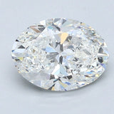 1.5 Carat Natural Diamond - OVAL - Diamonds By Rothschild