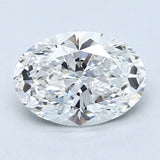 1.5 Carat Natural Diamond - OVAL - Diamonds By Rothschild