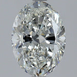 1.5 Carat Oval Cut Natural Diamond - H VVS1 - 1.7ct - VG Cut Grade