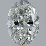 1.5 Carat Oval Cut Natural Diamond - H VVS1 - 1.7ct - VG Cut Grade