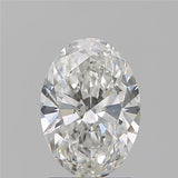 1.5 Carat Natural Diamond - OVAL - Diamonds By Rothschild