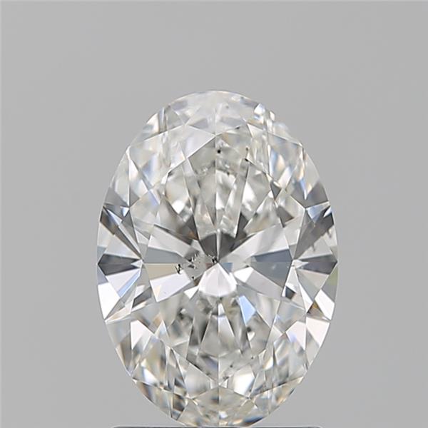 1.5 Carat Natural Diamond - OVAL - Diamonds By Rothschild