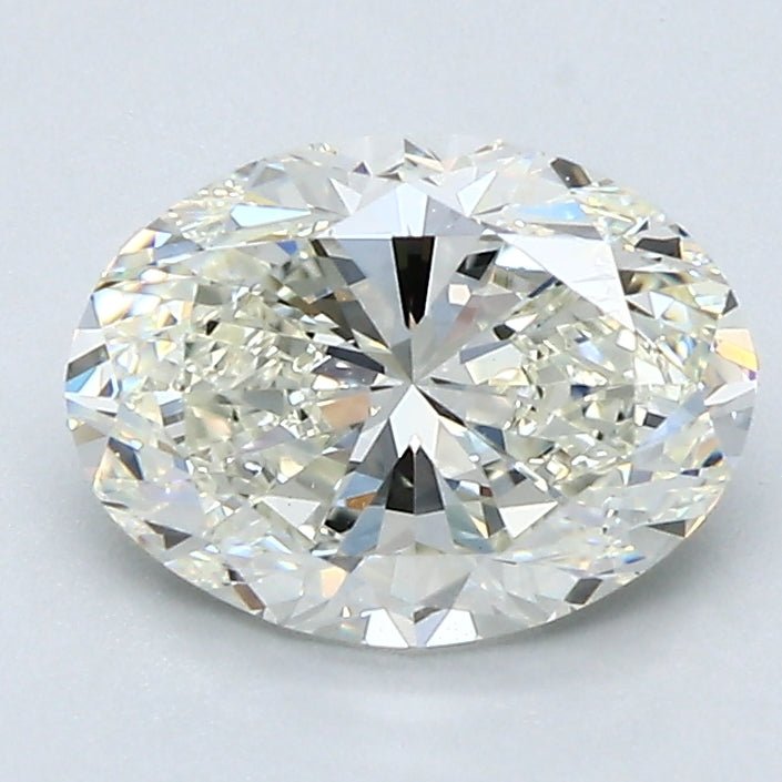 1.5 Carat Natural Diamond - OVAL - Diamonds By Rothschild