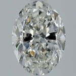 1.5 Carat Natural Diamond - OVAL - Diamonds By Rothschild