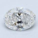 1.5 Carat Natural Diamond - OVAL - Diamonds By Rothschild