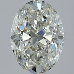 1.5 Carat Natural Diamond - OVAL - Diamonds By Rothschild