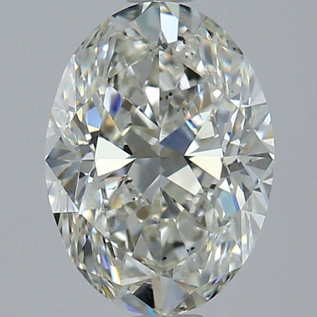 1.5 Carat Natural Diamond - OVAL - Diamonds By Rothschild