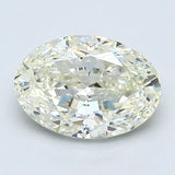 1.5 Carat Natural Diamond - OVAL - Diamonds By Rothschild