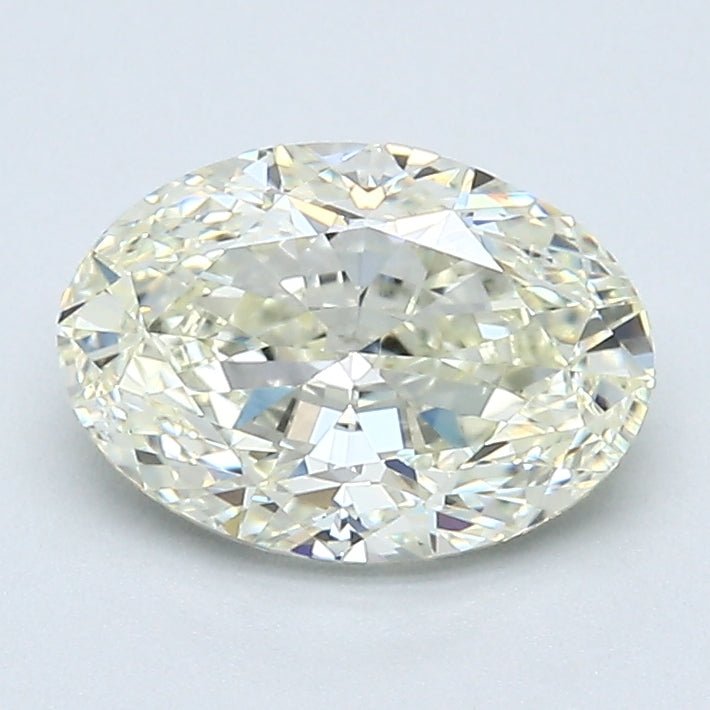 1.5 Carat Natural Diamond - OVAL - Diamonds By Rothschild