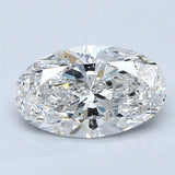 1.5 Carat Natural Diamond - OVAL - Diamonds By Rothschild