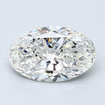 1.5 Carat Natural Diamond - OVAL - Diamonds By Rothschild