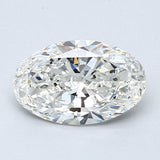 1.5 Carat Natural Diamond - OVAL - Diamonds By Rothschild