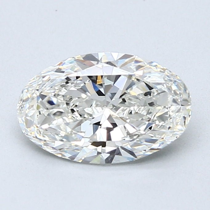 1.5 Carat Natural Diamond - OVAL - Diamonds By Rothschild