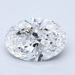 1.5 Carat Natural Diamond - OVAL - Diamonds By Rothschild