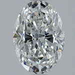 1.5 Carat Natural Diamond - OVAL - Diamonds By Rothschild