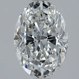1.5 Carat Natural Diamond - OVAL - Diamonds By Rothschild