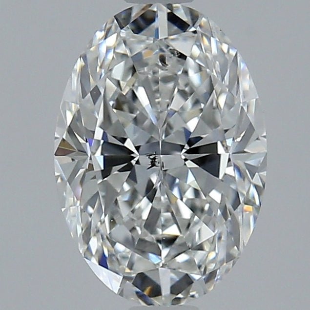 1.5 Carat Natural Diamond - OVAL - Diamonds By Rothschild