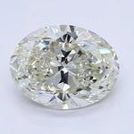1.5 Carat Natural Diamond - OVAL - Diamonds By Rothschild