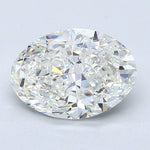 1.5 Carat Natural Diamond - OVAL - Diamonds By Rothschild