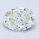 1.5 Carat Natural Diamond - OVAL - Diamonds By Rothschild
