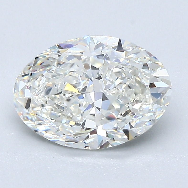 1.5 Carat Natural Diamond - OVAL - Diamonds By Rothschild