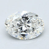 1.5 Carat Natural Diamond - OVAL - Diamonds By Rothschild