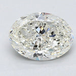 1.5 Carat Natural Diamond - OVAL - Diamonds By Rothschild