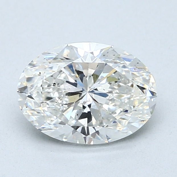 1.5 Carat Natural Diamond - OVAL - Diamonds By Rothschild