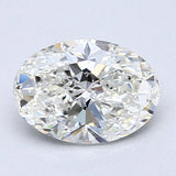 1.5 Carat Natural Diamond - OVAL - Diamonds By Rothschild