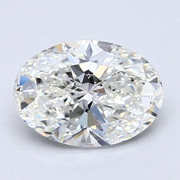 1.5 Carat Natural Diamond - OVAL - Diamonds By Rothschild