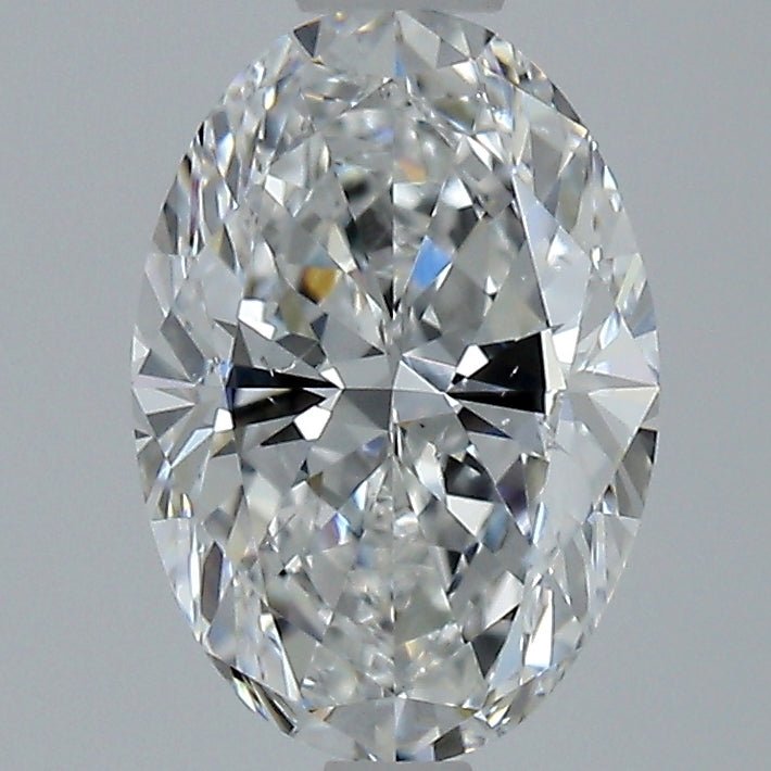 1.5 Carat Natural Diamond - OVAL - Diamonds By Rothschild