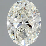 1.5 Carat Natural Diamond - OVAL - Diamonds By Rothschild