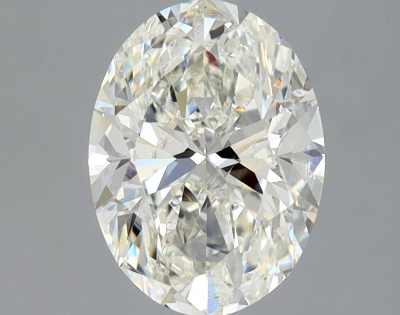 1.5 Carat Natural Diamond - OVAL - Diamonds By Rothschild