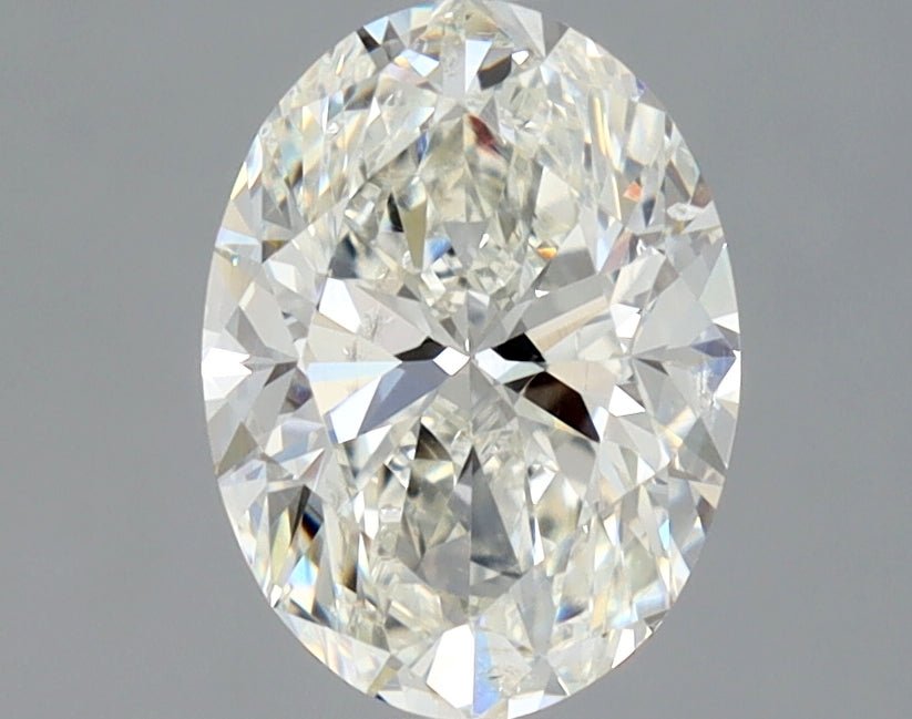 1.5 Carat Natural Diamond - OVAL - Diamonds By Rothschild