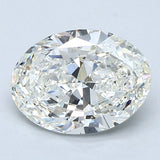 1.5 Carat Natural Diamond - OVAL - Diamonds By Rothschild