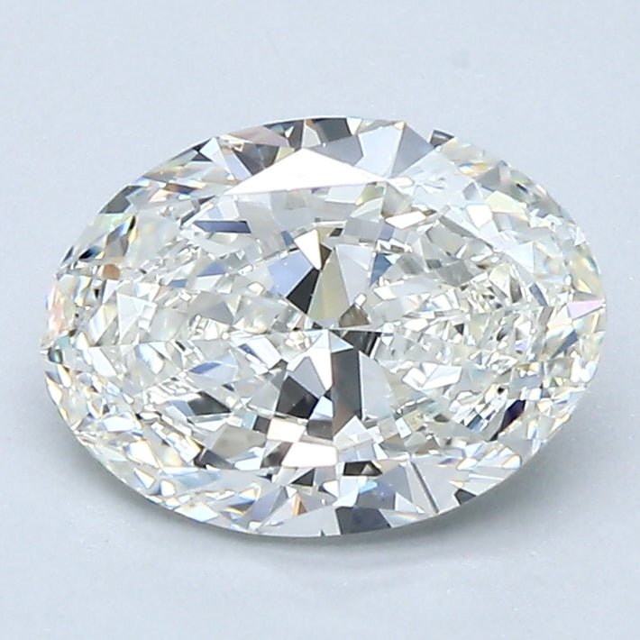 1.5 Carat Natural Diamond - OVAL - Diamonds By Rothschild