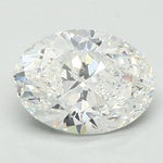 1.5 Carat Natural Diamond - OVAL - Diamonds By Rothschild