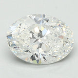 1.5 Carat Natural Diamond - OVAL - Diamonds By Rothschild