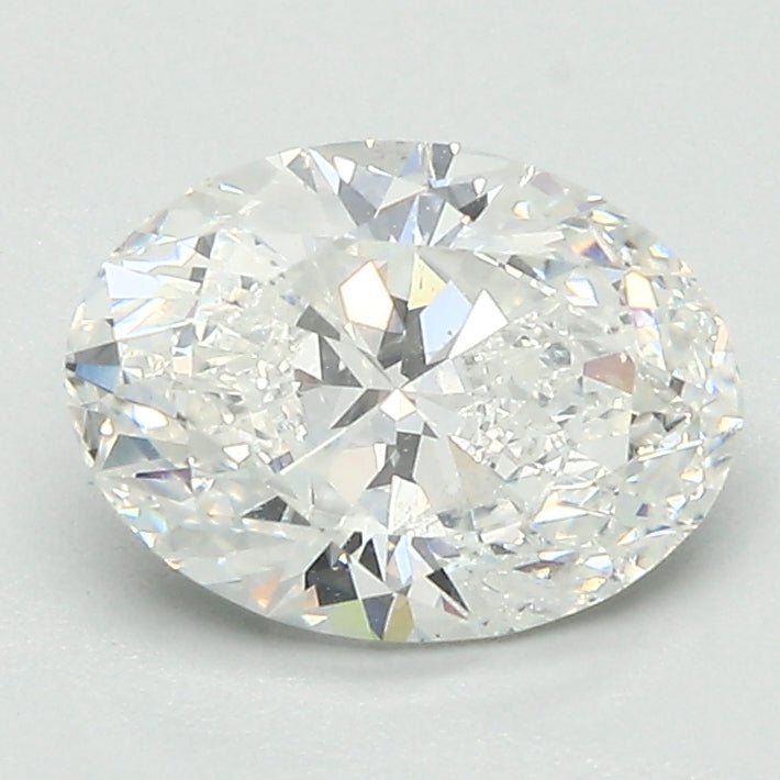 1.5 Carat Natural Diamond - OVAL - Diamonds By Rothschild