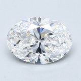 1.5 Carat Natural Diamond - OVAL - Diamonds By Rothschild