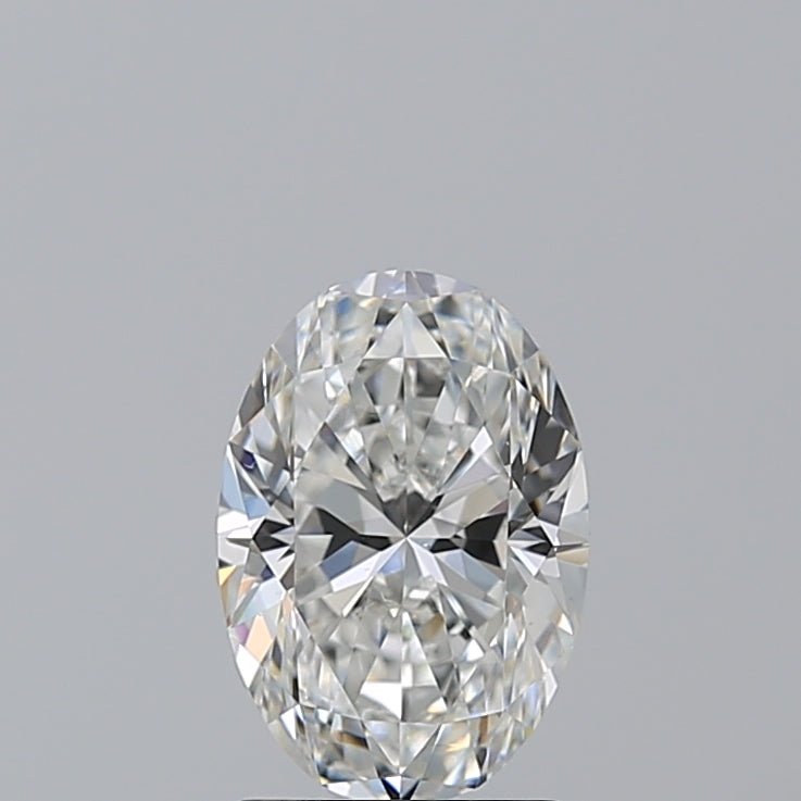 1.5 Carat Natural Diamond - OVAL - Diamonds By Rothschild