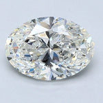 1.5 Carat Natural Diamond - OVAL - Diamonds By Rothschild
