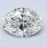 1.5 Carat Natural Diamond - OVAL - Diamonds By Rothschild