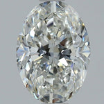 1.5 Carat Natural Diamond - OVAL - Diamonds By Rothschild