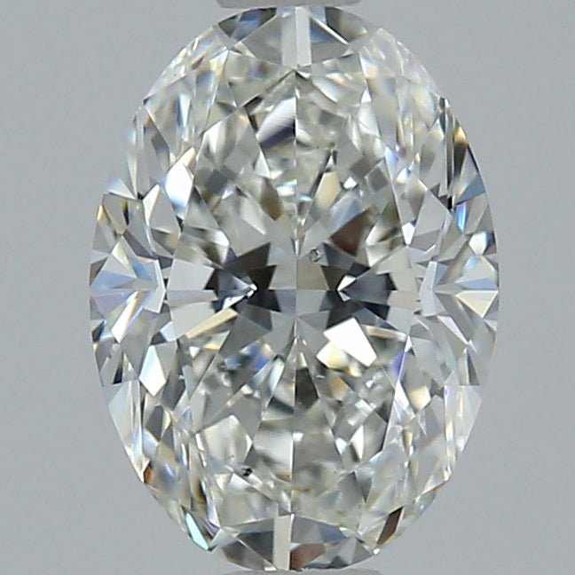 1.5 Carat Natural Diamond - OVAL - Diamonds By Rothschild