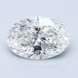 1.5 Carat Natural Diamond - OVAL - Diamonds By Rothschild