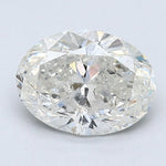 1.5 Carat Natural Diamond - OVAL - Diamonds By Rothschild
