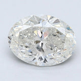 1.5 Carat Natural Diamond - OVAL - Diamonds By Rothschild