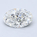 1.5 Carat Natural Diamond - OVAL - Diamonds By Rothschild
