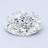 1.5 Carat Natural Diamond - OVAL - Diamonds By Rothschild